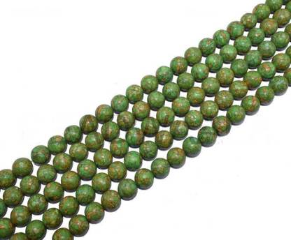 beadwaala Green Beads