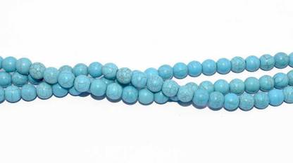 beadwaala Turquoise Beads