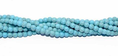 beadwaala Turquoise Beads
