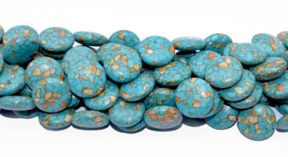 beadwaala Turquoise Beads