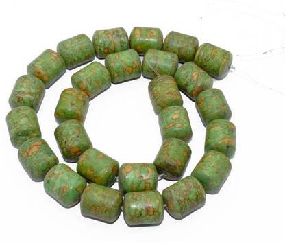 beadwaala Green Beads
