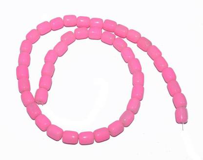beadwaala Light Pink Beads