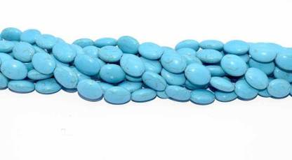 beadwaala Turquoise Beads