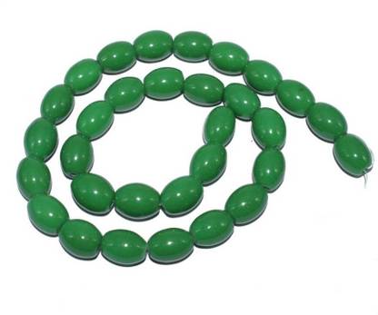 beadwaala Green Beads