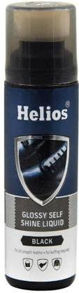 Helios Glossy Self Shine Liquid - 75 ML Shiner