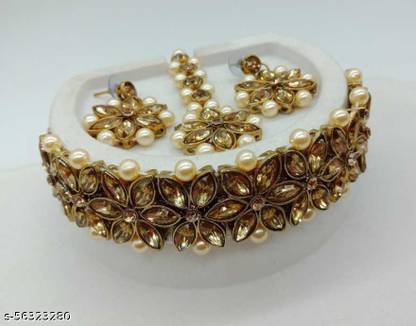 Alloy Jewel Set