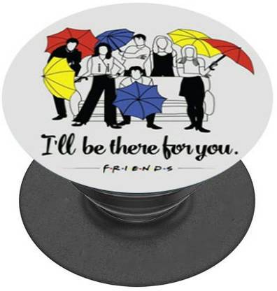 Thermobeans I'll Be There For You Mobile Holder