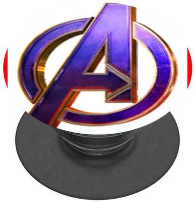 Thermobeans Avenger Logo Mobile Holder