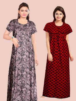 Women Night Dress