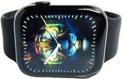 DECORATION DESWAL New M7 Max Smart Watch All Metal Appearance 1.9 inch Big HS6621 NFC GPS Watch Smartwatch