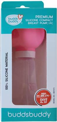 joy surgitech silicon breast pump - 1 Slots