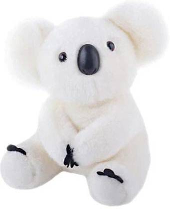 Toys R Us Animal Alley Long Soft Lovable Size Teddy Bear. (New Soft Toys, White Koala)  - 45 cm