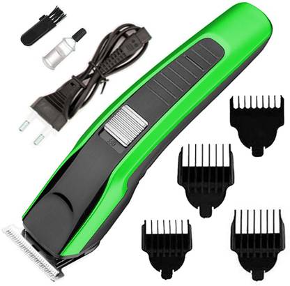 BGJK New heavy duty Professional hair cordless trimmer Fully Waterproof Trimmer 45 min  Runtime 4 Length Settings