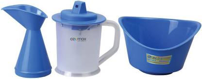 Ozomax 3-in-1 ELDA Balsam Steamer Vaporizer