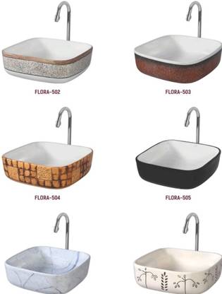 Lovex AB001 Table Top Basin