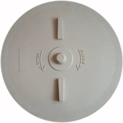 TeckCare Water Tank Cover (LID) 500-1500 Litre Premium Quality Round 3 Ring Inner 1000 L Water Tank