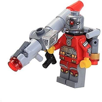 LEGO Super Heroes Batman MiniFigure - Deadshot (w/ Rocket Launcher) 76053