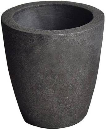 Scorpion Foundry Crucible 2K G No.1.5 Size: 4”x 4. ¼ ” (101X 107.95MM)