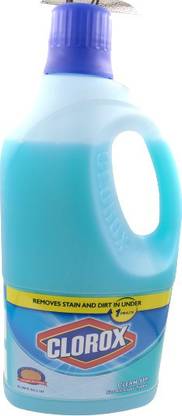 CLOROX CLX-Cleanup Cleaner For All Floor Types 2Ltr(Pack of 1)|(Imported) Original