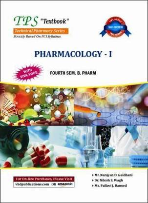 Pharmacology-I