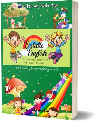 ECSTATIC ENGLISH