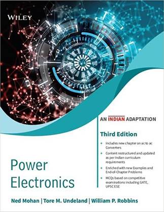 Power Electronics : An Indian Adaptation
