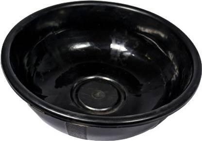 Sonanshi Plastic Basin Tub for Multipurpose- Storing Water, Utensils in Kitchen 2 L Plastic Bucket