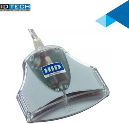 IDTech HID OMNIKEY 3021 USB Contact Card Reader