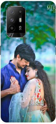 ZIGTOZAG SHOPPE Back Cover for Oppo F19 Pro Plus