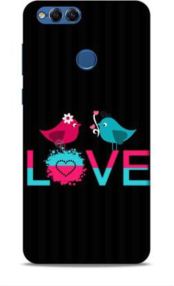 Keviv Back Cover for Honor 7X