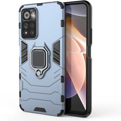 MOBIRUSH Back Cover for Xiaomi Mi 11i 5G