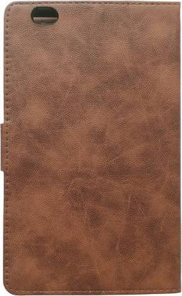 Caseous Flip Cover for LAVA T81N Tablet