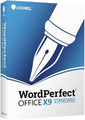 Corel Wordperfect Office X9 - All In One Office Suite [PC Disc] [Old Version] Special Edition with Expansion Pack Only