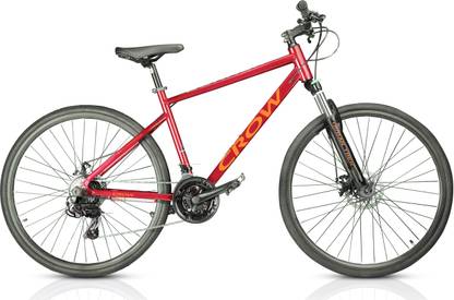 Crow URBAN TREK 700C T (inch) Mountain Cycle