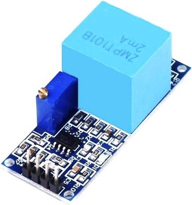 AEAAICO ZMPT101B AC Single Phase Voltage Sensor Module Miscellaneous Electronic Hobby Kit