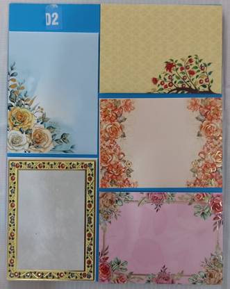 Creative Cradf Envelopes