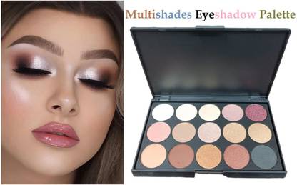 MYEONG eye makeup best eyeshadow palette with different multi shades 30 g