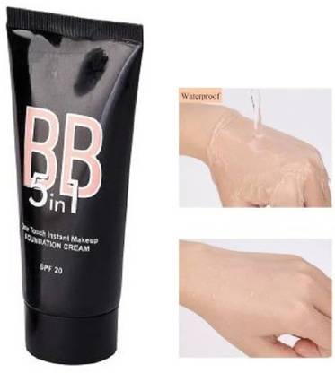 ADJD BB CREAM 5-IN 1 INSTANT MAKEUP FOUNDATION CREAM Foundation
