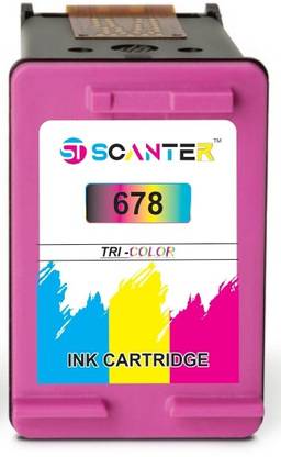 ST-SCANTER Printer 2515,1015,1018,1515,1518,2515,2545,2548 Tri-Color Ink Cartridge