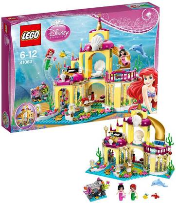 LEGO Disney Princess Ariel Sea Palace 41063