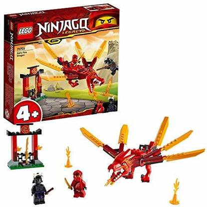 LEGO Ninjago 71701 Kais Fire Dragon