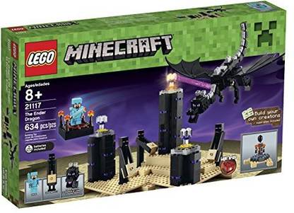 LEGO Minecraft 21117 The Ender Dragon