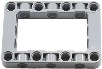 LEGO Technic NEW 4 pcs CHASSIS FRAME LIFTARM Beam Studless 5x7 Part Piece 64179 Minds