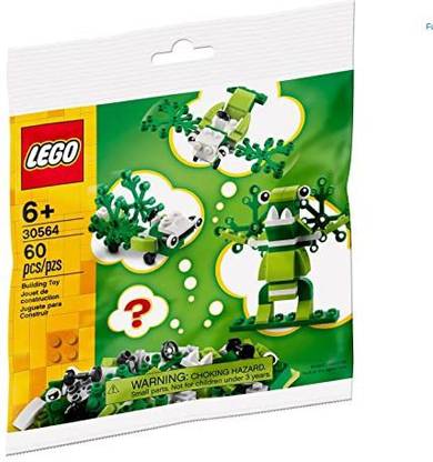 LEGO Build Your Own Monster or Vehicles Green Set 30564