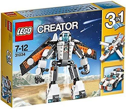 LEGO Creator Flyer robot 31034
