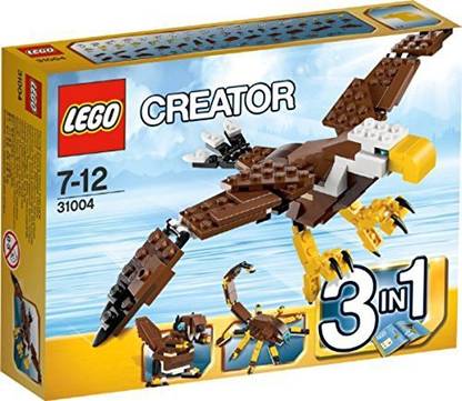 LEGO Creator Fierce Flyer Set #31004