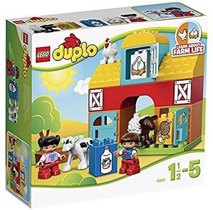 LEGO DUPLO 10617 Mein erster Bauernhof