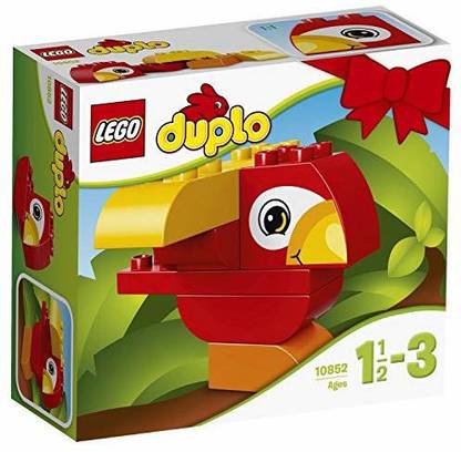 LEGO 10852 My First Bird Building Set