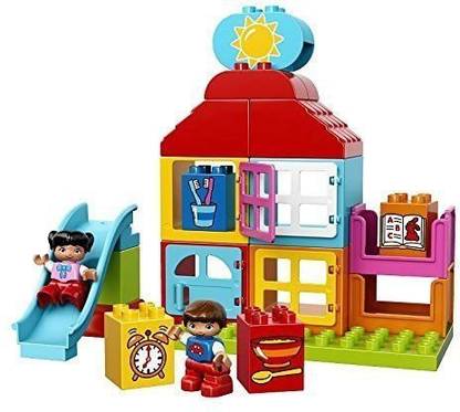 LEGO DUPLO 10616 Mein erstes Spielhaus