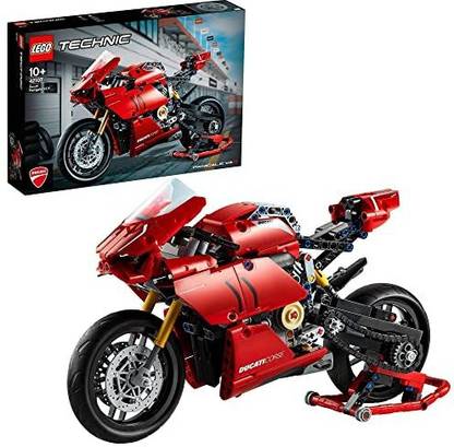 LEGO Technic Ducati Panigale V4 R 42107